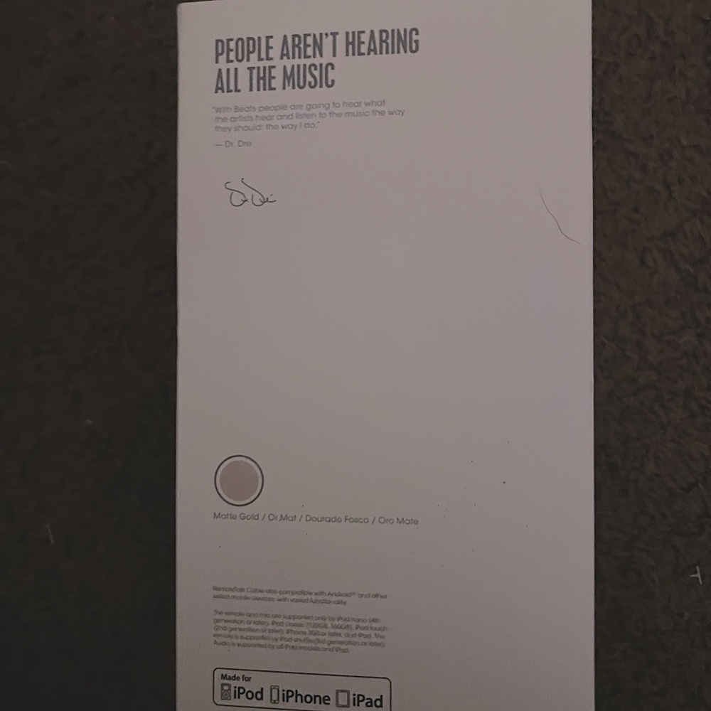 Women Beats By Dre Headphones